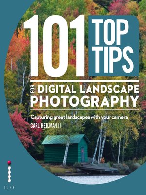 cover image of 101 Top Tips for Digital Landscape Photography